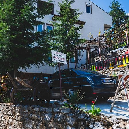 Villa Clock Tower - Саат Кула Ohrid Quarto foto