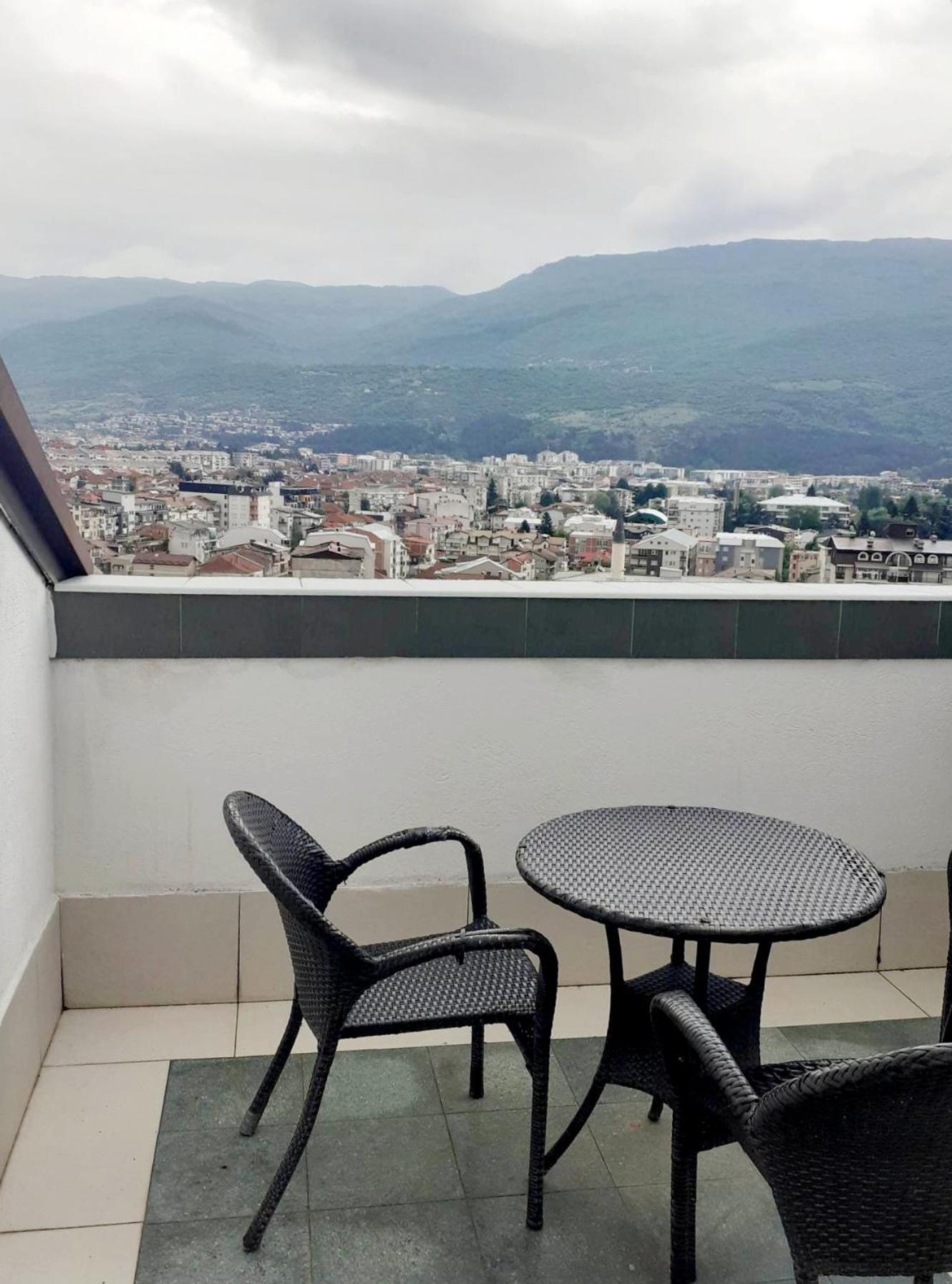 Villa Clock Tower - Саат Кула Ohrid Quarto foto