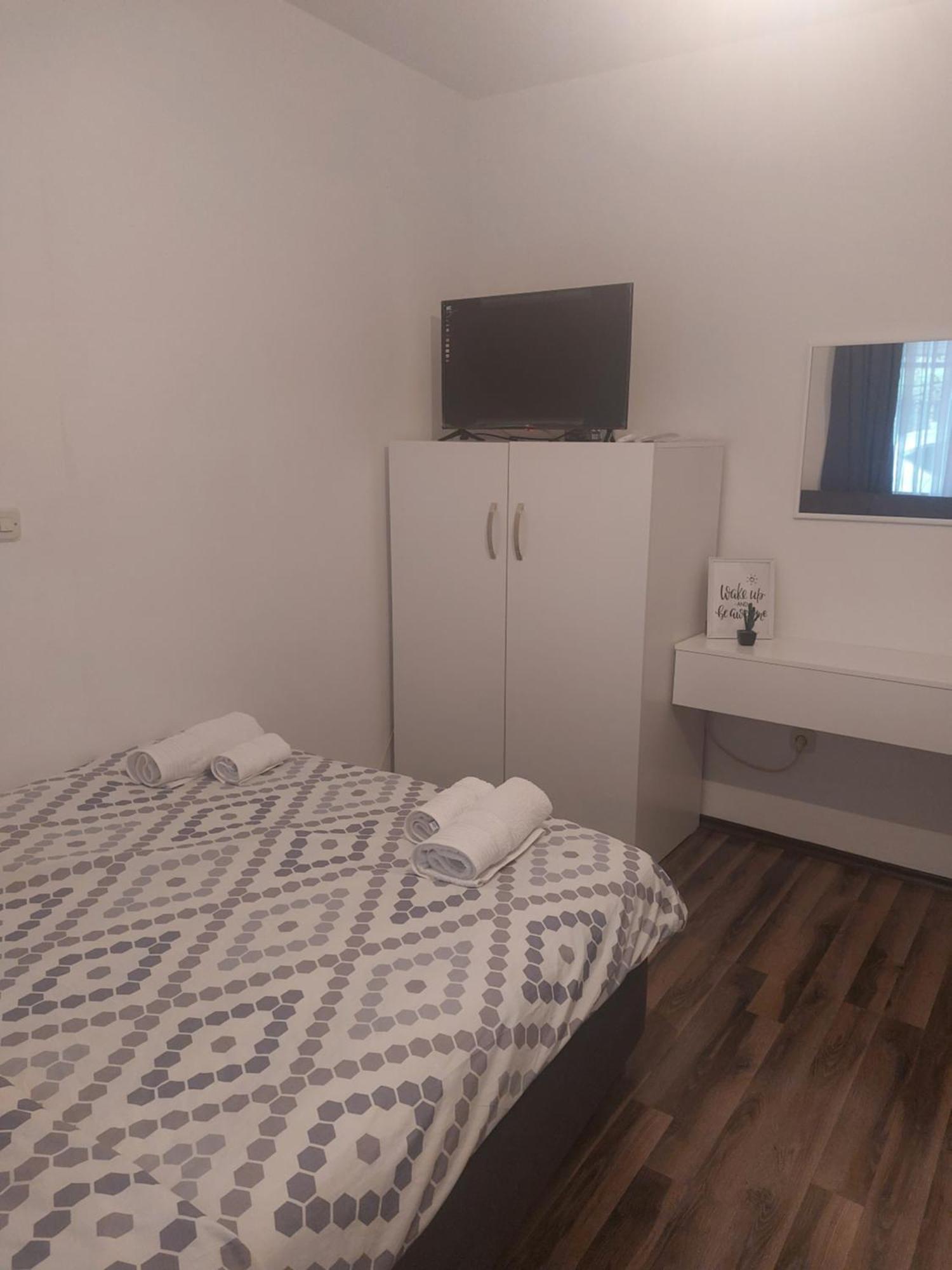 Villa Clock Tower - Саат Кула Ohrid Quarto foto